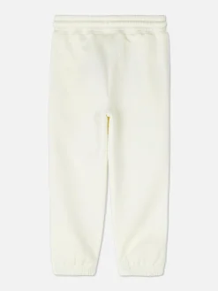 Joggers Con Bajos Ajustados Y Cordón De Ajuste