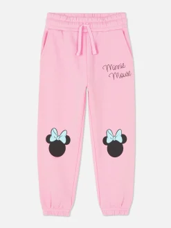 Joggers Con Bajos Ajustados De Minnie De Disney