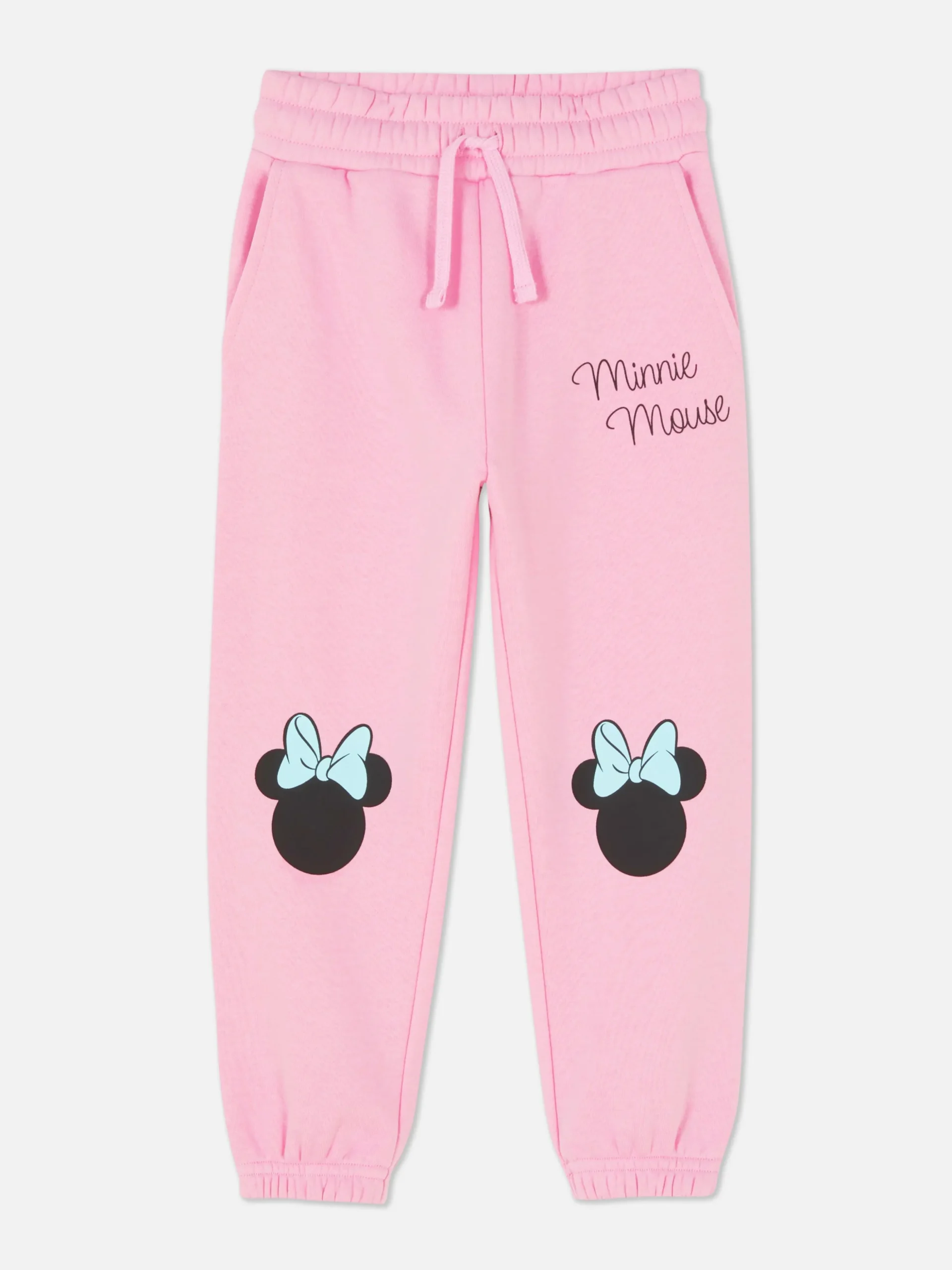 Joggers Con Bajos Ajustados De Minnie De Disney