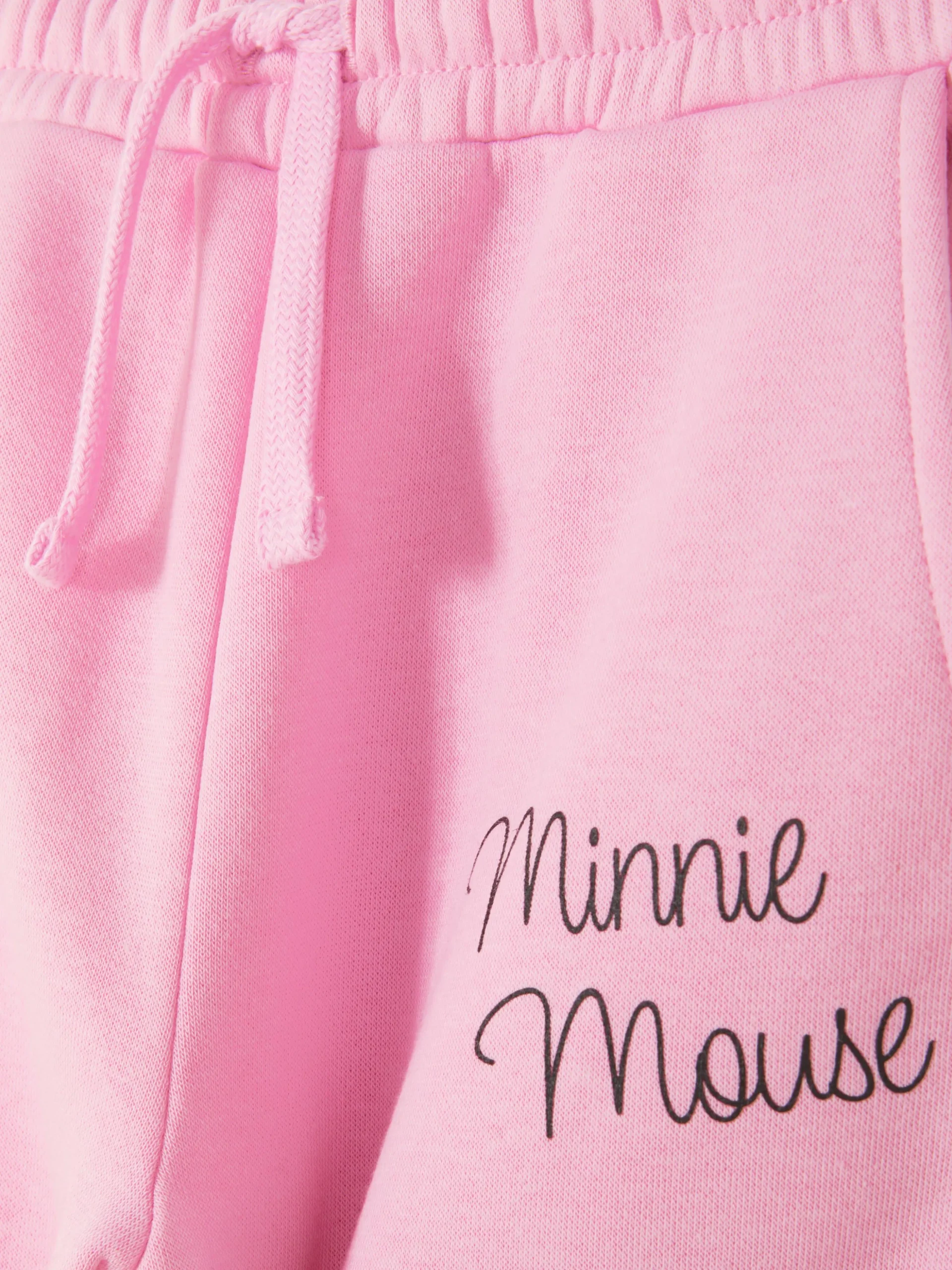 Joggers Con Bajos Ajustados De Minnie De Disney