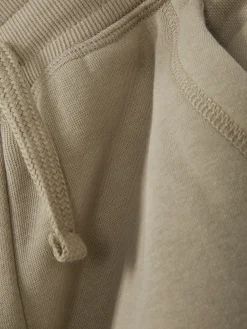 Joggers Con Bajos Ajustados Y Cordón De Ajuste