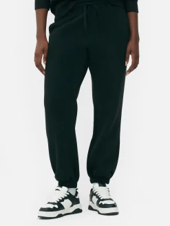 Joggers Con Bajos Ajustados Y Cordón De Ajuste