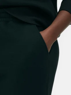 Joggers Con Bajos Ajustados Y Cordón De Ajuste