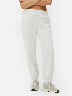 Joggers Con Bajos Ajustados Y Cordón De Ajuste