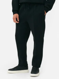 Joggers Con Bajos Ajustados Y Pliegues De Kem