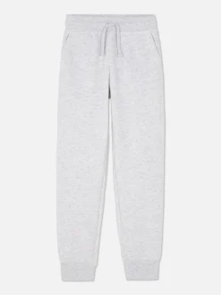 Joggers Con Bajos Ajustados Y Cordón De Ajuste