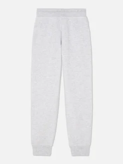 Joggers Con Bajos Ajustados Y Cordón De Ajuste