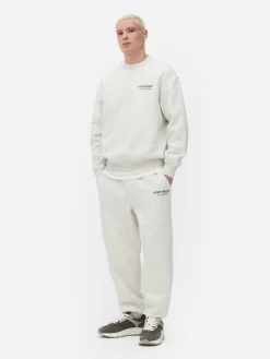 Joggers Con Bajos Ajustados «Future Projects»