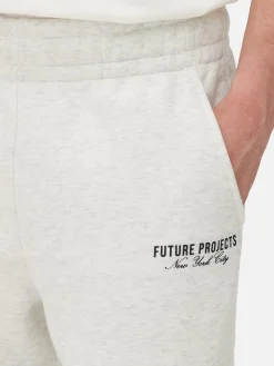 Joggers Con Bajos Ajustados «Future Projects»