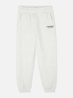 Joggers Con Bajos Ajustados «Future Projects»