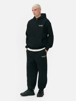 Joggers Con Bajos Ajustados «Future Projects»