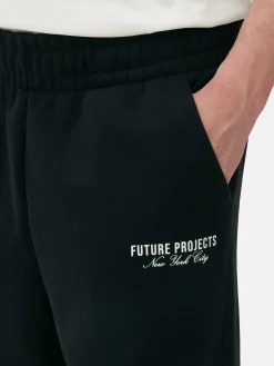Joggers Con Bajos Ajustados «Future Projects»