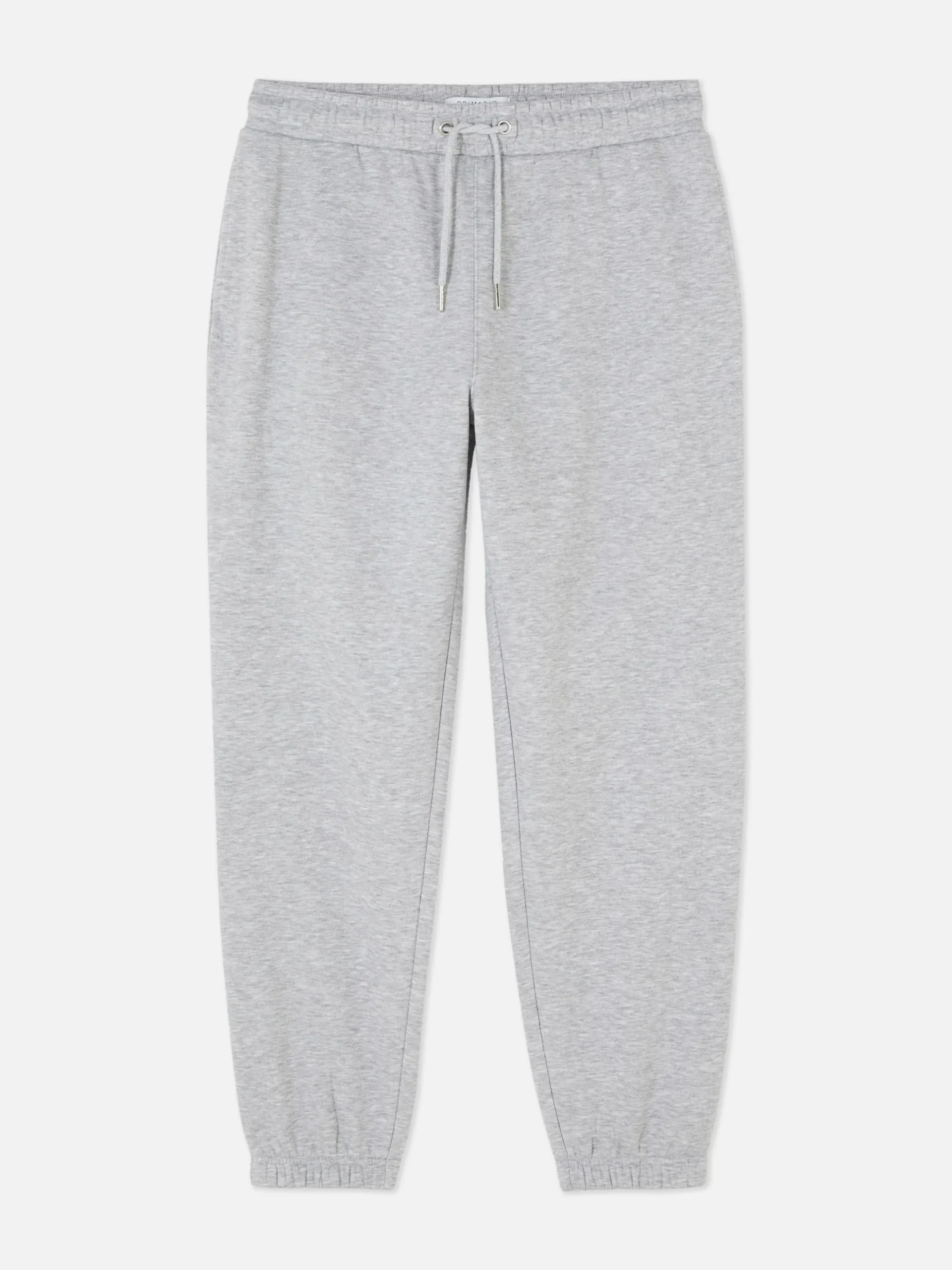 Joggers Con Cinturilla Elástica Y Bajos Ajustados