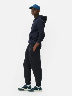 Joggers Con Cinturilla Elástica Y Bajos Ajustados