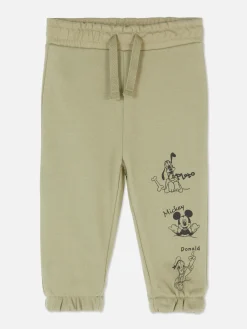 Joggers Con Cordón De Ajuste De Disney