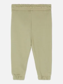 Joggers Con Cordón De Ajuste De Disney