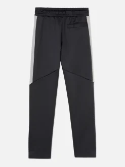 Joggers Con Cordón De Ajuste Para Combinar