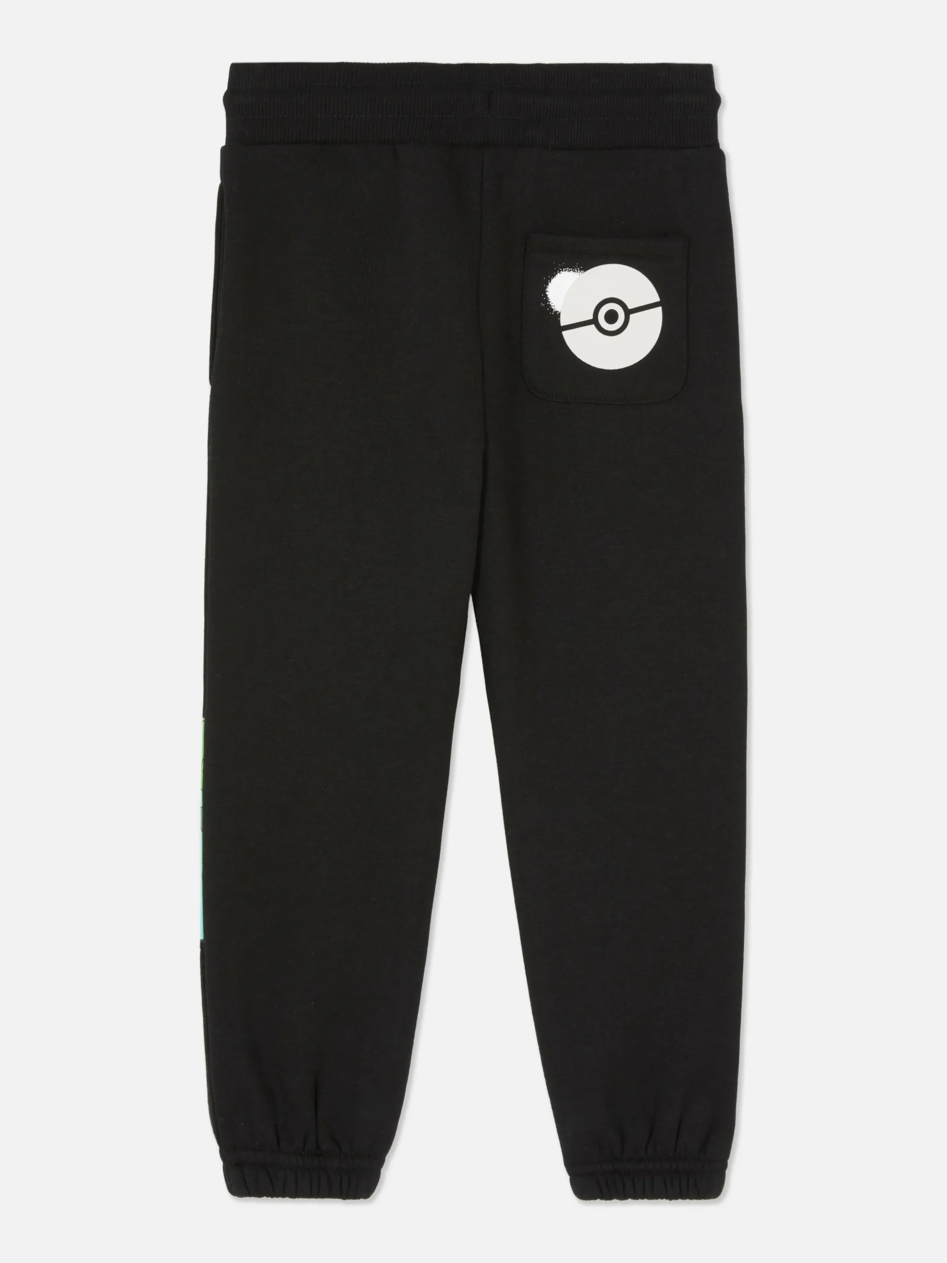 Joggers Con Cordón De Ajuste De Pokémon