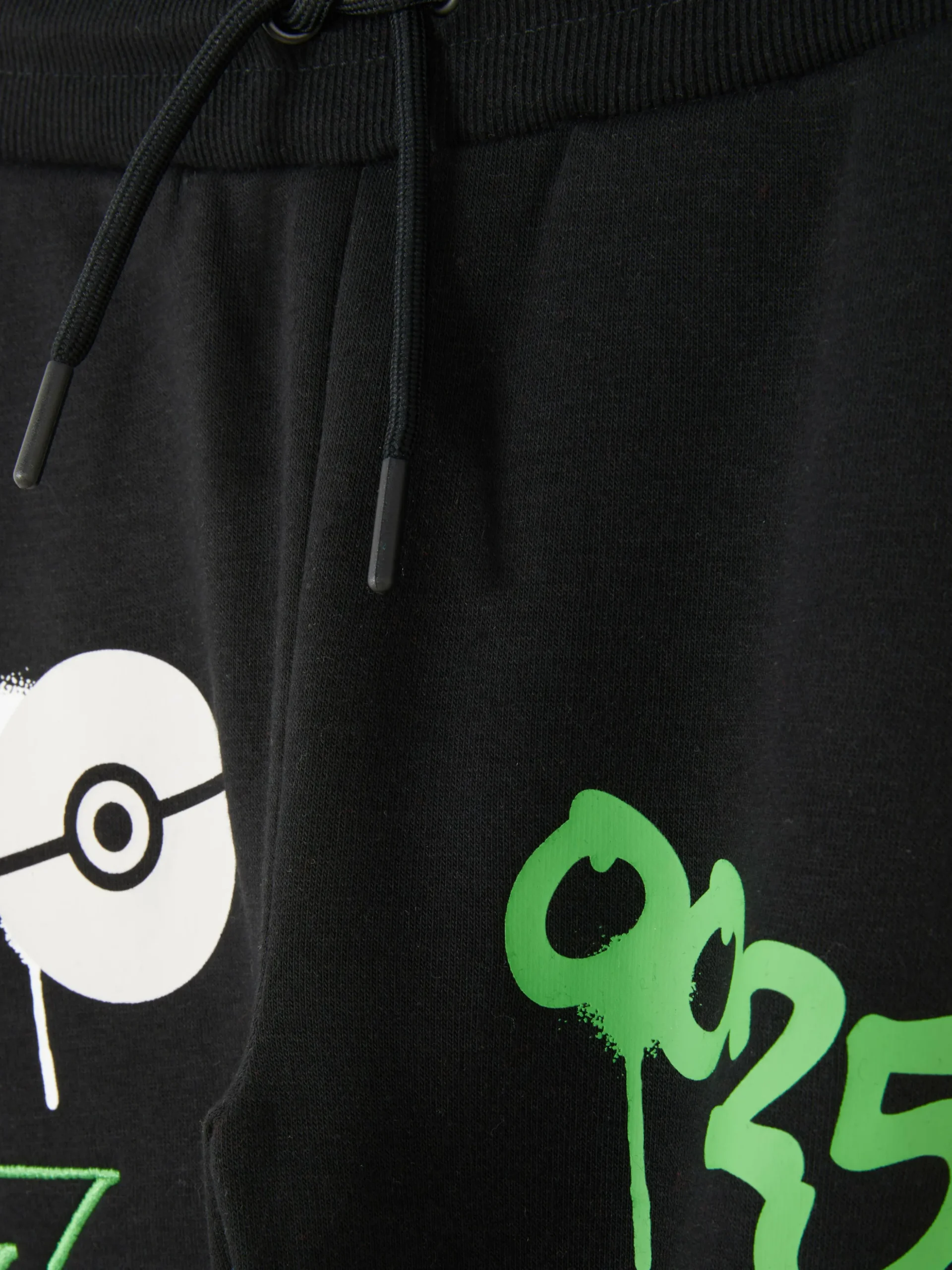 Joggers Con Cordón De Ajuste De Pokémon