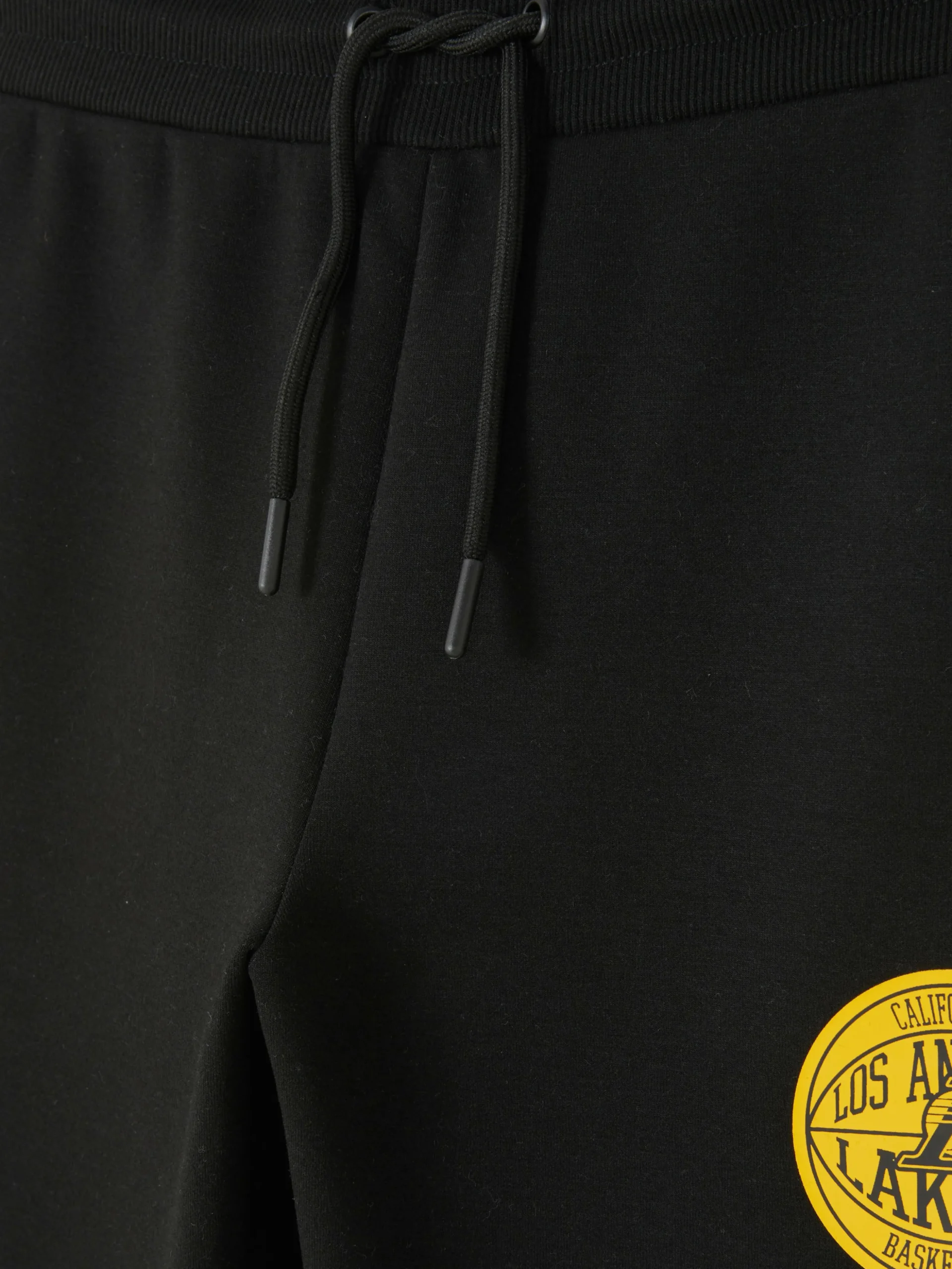 Joggers Con Cordón De Ajuste De Los Angeles Lakers