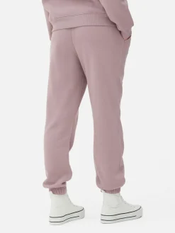 Joggers Con Cordón De Ajuste Y Estampado Gráfico