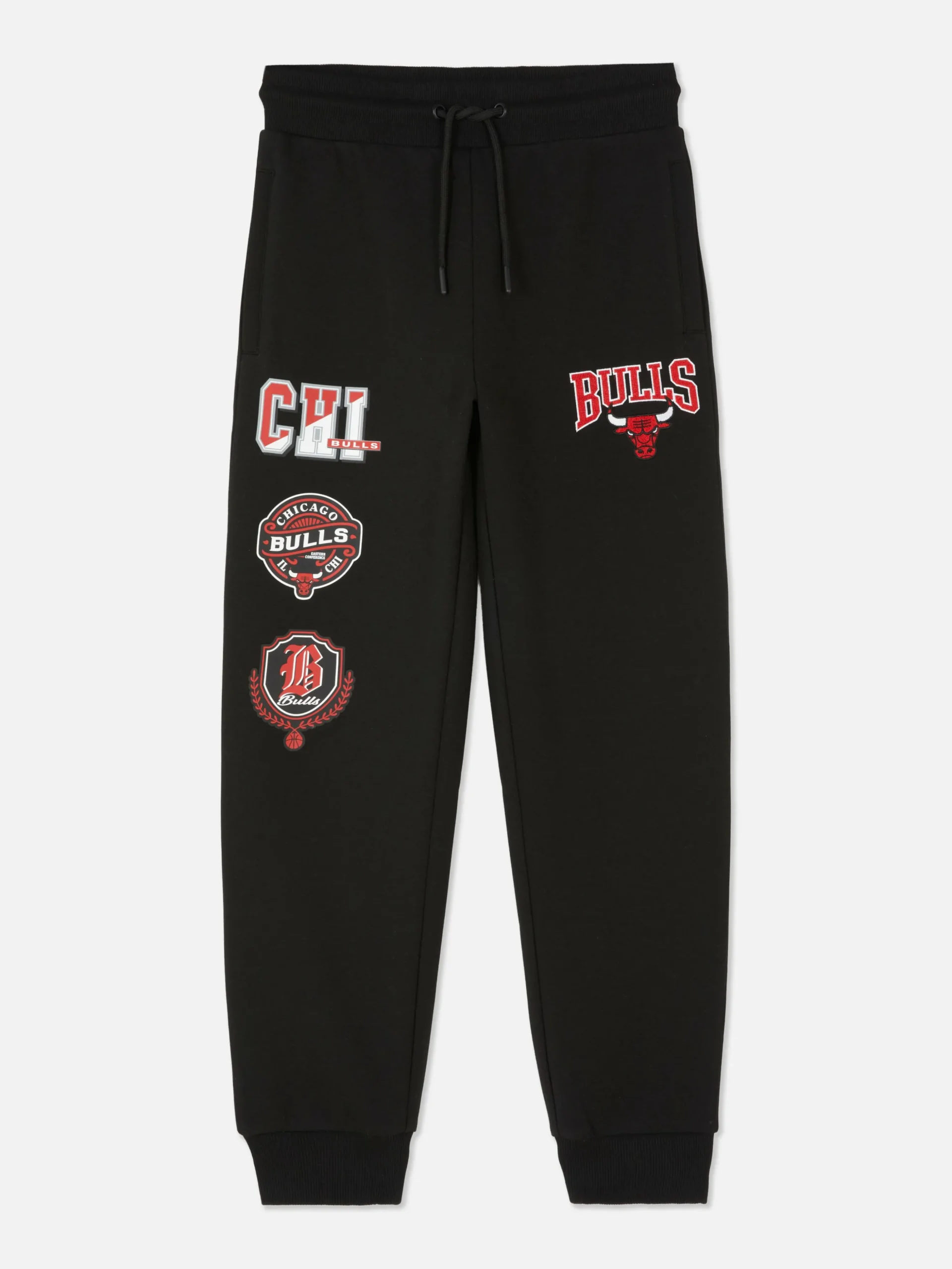 Joggers Con Cordón De Ajuste De La NBA