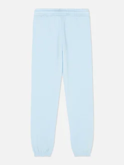 Joggers Con Estampado De Princesas De Disney