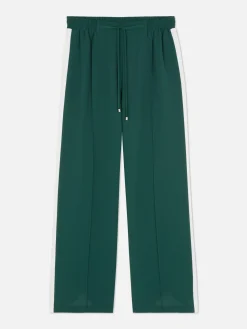 Joggers Con Rayas En Los Laterales