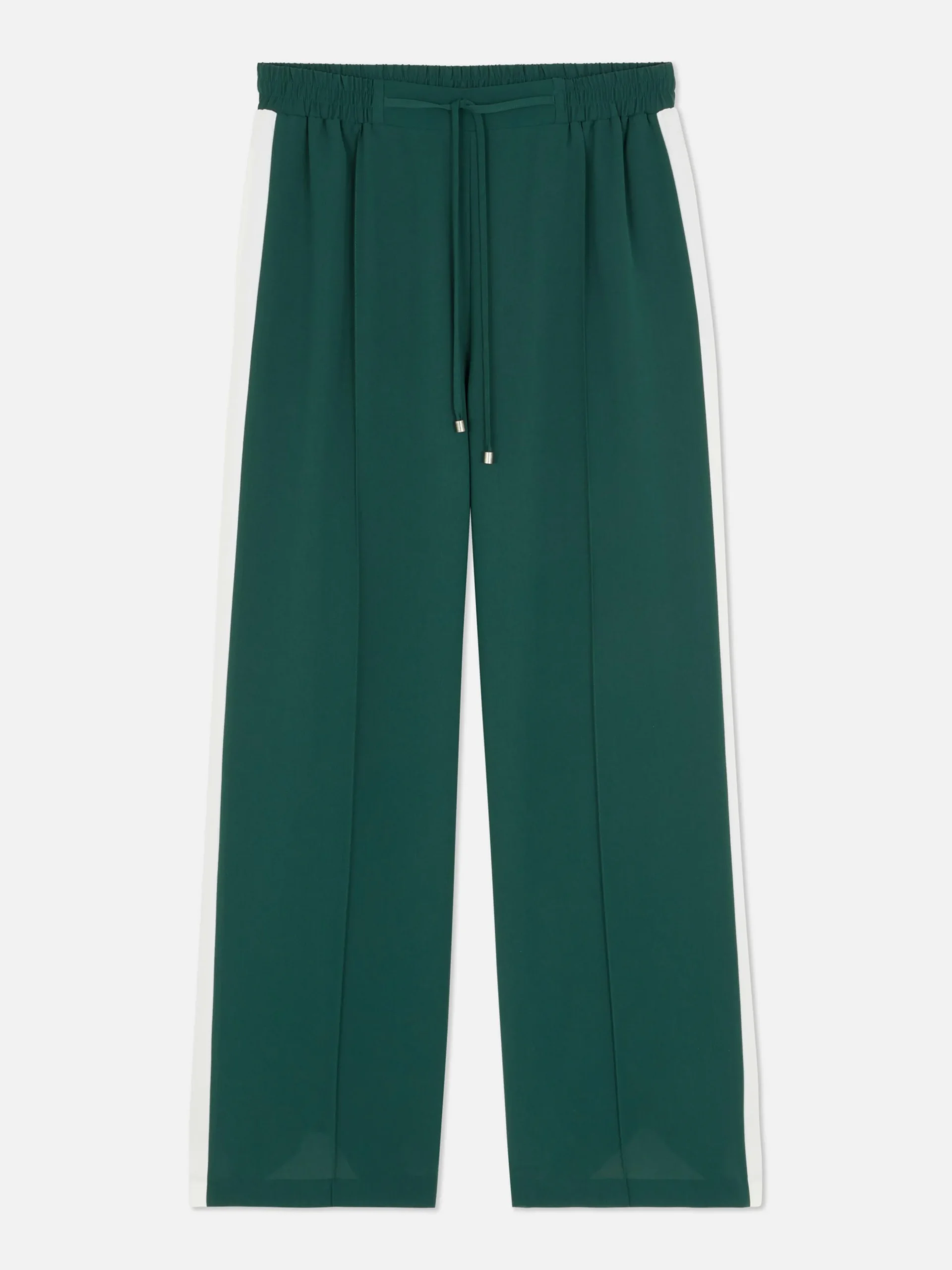 Joggers Con Rayas En Los Laterales