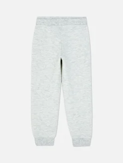 Joggers Con Textura Y Diseño Geométrico