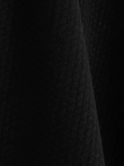 Joggers Con Textura Y Diseño Geométrico