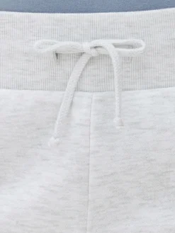 Joggers De Corte Pitillo Con Cordón De Ajuste