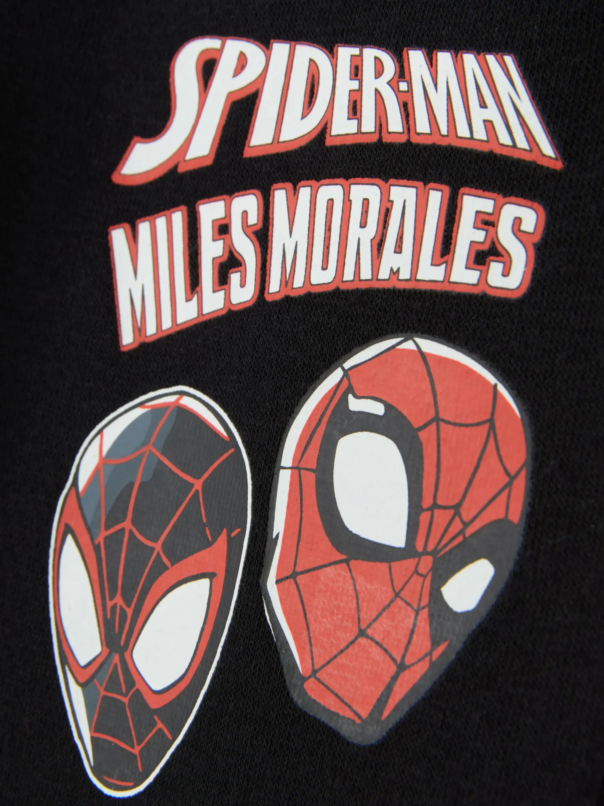 Joggers De Marvel, Peter Parker Y Miles Morales