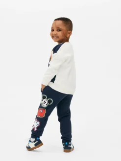 Joggers De Mickey Mouse De Disney