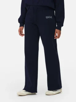 Joggers De Pernera Ancha «Yale»