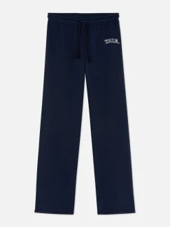 Joggers De Pernera Ancha «Yale»