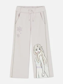 Joggers De Pernera Ancha De Frozen De Disney