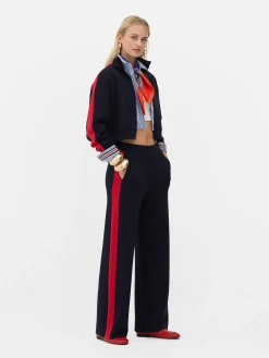 Joggers De Pernera Ancha De Rita Ora