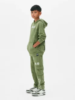 Joggers De Shenron De Dragon Ball Z