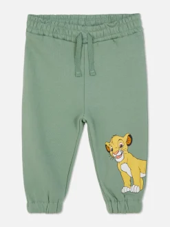 Joggers De Simba De El Rey León De Disney