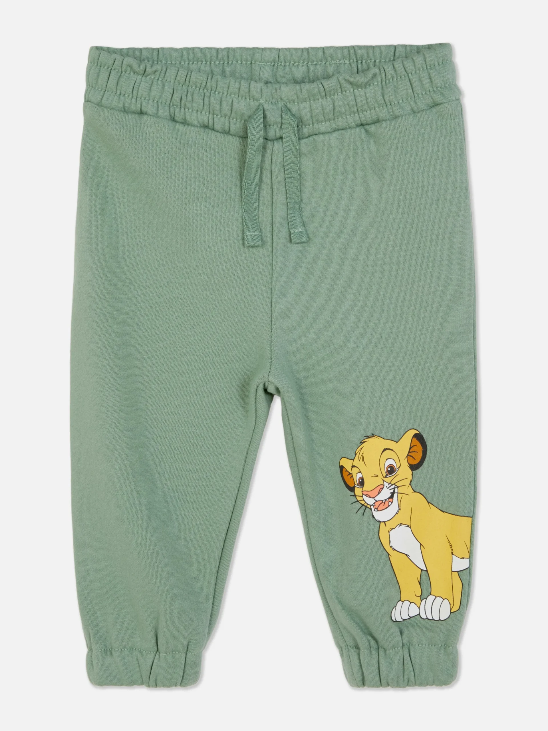 Joggers De Simba De El Rey León De Disney