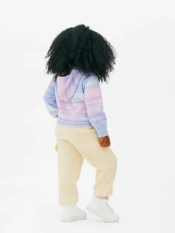 Joggers Estilo Cargo Con Bajos Ajustados