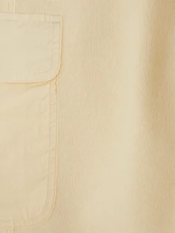 Joggers Estilo Cargo Con Bajos Ajustados