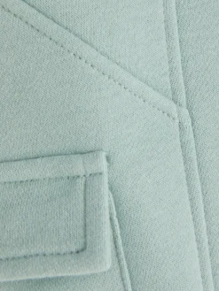 Joggers Estilo Cargo Con Bajos Ajustados