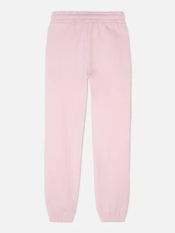 Joggers Gráficos De Stitch Y Ángel De Disney