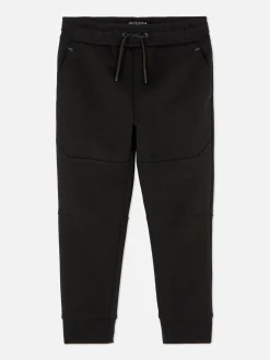 Joggers Reforzados Con Bajos Ajustados