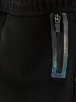 Joggers Reforzados Con Bajos Ajustados