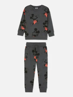 Joggers Y Sudadera De Mickey Mouse De Disney