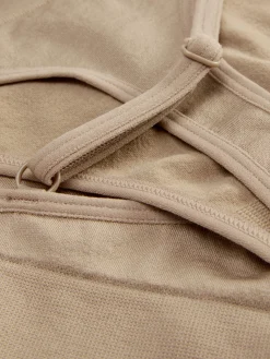 Juego De Bralette Y Tanga Triangular Sin Costuras