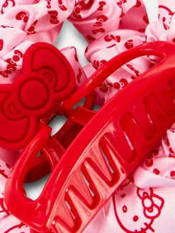 Juego De Rulos Sin Calor De Hello Kitty